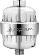 AquaBliss High Output Revitalizing Shower Filter - Reduces Dry Itchy, SF100 - £21.33 GBP