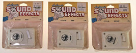 Sound effect buttons Vintage - £19.61 GBP