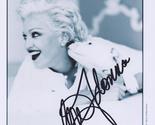 Signed MADONNA Autographed w/ COA MAVERICK / SIRE RECORDS Promo Photo - $69.69