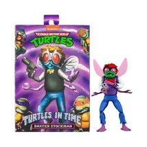 Teenage Mutant Ninja Turtles Turtles In Time 6 Inch Figure - Baxter Stockman - £58.18 GBP
