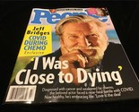 People Magazine June 6, 2022 Jeff Bridges - $10.00