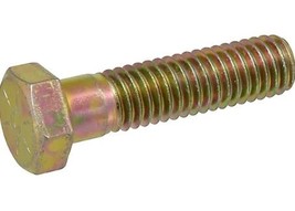 Hillman 882716 Yellow Zinc Standard SAE Hex Cap Screw 1/4&quot;-28 x 1-1/2&quot;, ... - $222.37 MXN