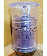NYC Sparkle Eye Dust Shimmering Brush On Eye Powder 899 Lilac Sensation ... - $16.28