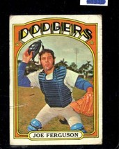 1972 Topps #616 Joe Ferguson Poor (Rc) Dodgers *X102204 - £1.34 GBP