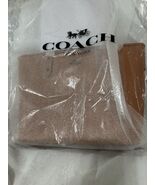 Coach Large Leather Tote Bag - $200.00