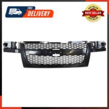 Grille Assembly Compatible With 2004-2012 Chevrolet Colorado With Emblem - £92.74 GBP