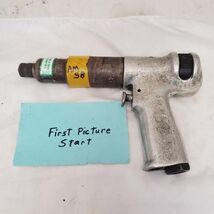  Cleco 8RSATP-10BQ Pistol Grip Pneumatic Hex Air Screwdriver AM58 - $39.50