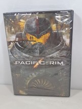PACIFIC RIM - DVD NEW/SEALED, Charlie Hunnam, Ron Perlman - $8.99