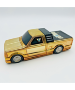 1993 Lanard Chevy S10 Lowrider Gold Mini Truck  w/ Pull Cord Rare Vintag... - €24,07 EUR