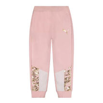 PUMA UNTAMED LOTUS GIRL'S JOGGERS ASST SIZES NEW PFA21V6B-02116 FME - $12.74