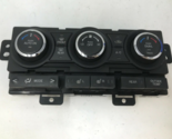 2010-2015 Mazda CX-9 AC Heater Climate Control Temperature OEM L02B40041 - $53.99