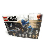 LEGO 75280 Star Wars 501st Legion Clone Troopers -  Sealed New - $53.38
