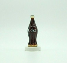 Coca-Cola Vs. Coke 1960&#39;s Contour Bottle White Queen Chess Replacement P... - $4.45