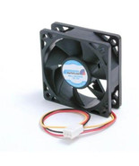 Startech FAN6X2TX3 FAN - PLASTIC - BLACK - INCLUDES A 3-PIN TO 4-PIN LP4... - $796.76 MXN