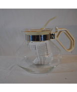 Gemco Replacement Glass Coffee Pot - $282.73 MXN