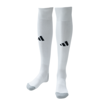Adidas Milano 23 Socks Soccer Stockings Sports Knee High Running NWT IB7813 - $23.31