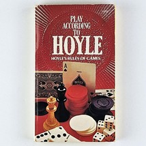 Hoyle Rules of Games Paperback Book by Morehead and Mott-Smith Cards Poker Chess - $11.99