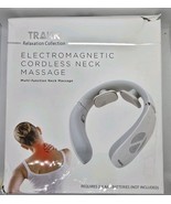 Trakk Electromagnetic Pulsing Percussion Cordle Neck Massage New in Box. - $14.94