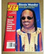 1995 May 8 JET Magazine Stevie Wonder Conversation Peace OJ Simpson Trial  - $351.62 MXN