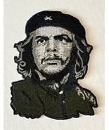 Che Guevara Embroidered Patch - Iron on Sew on 3&quot; x 4&quot; - £7.82 GBP