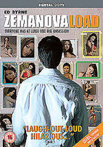 Zemanovaload DVD (2005) Ed Byrne, Rothwell (DIR) Cert 15 Pre-Owned Region 2 - £12.39 GBP