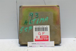 1993 Nissan Altima MT Engine Control Unit ECU JA11C32E46 Module 28 5I3 - $13.09