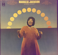 Sunrise Sunset [Vinyl] Mahalia Jackson - $12.99