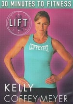 Kelly COFFEY-MEYER 30 Minutes To Fitness Lift Dvd New Weight Training Workout - £13.10 GBP