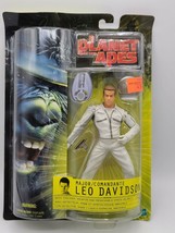 Planet of the Apes LEO DAVIDSON Action Figure Hasbro 2001, NEW IN PACKAGE - £11.19 GBP