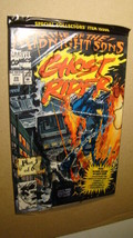 MIDNIGHT SONS - GHOST RIDER 28 *NM/MT 9.8 SEALED* 1ST APPEARANCE LILITH ... - £18.79 GBP