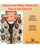 Saints and Other Powerful Men in the Church Audiobook - $192.61 MXN