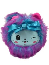 Pikmi Pops Cheeki Puffs Purrfume The Cat Jumbo Scented Plush Stuffed Animal - £15.49 GBP