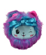 Pikmi Pops Cheeki Puffs Purrfume The Cat Jumbo Scented Plush Stuffed Animal - £15.54 GBP
