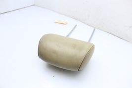 86-95 MERCEDES-BENZ W124 FRONT DRIVER SEAT HEADREST BEIGE Q1457 image 4