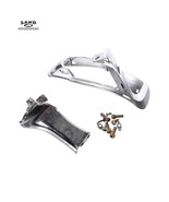 MERCEDES R230 SL-CLASS RIGHT FRONT UPPER SEAT BACKREST TILT/RECLINE TRIM... - $558.53 MXN