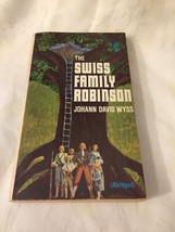 The Swiss Family Robinson by Johann David Wyss 1972 Scholastic Book, Paperback - £3.23 GBP