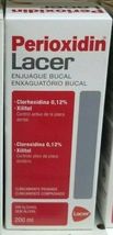 Lacer~Perioxidin~Mouthwash~200 ml~Premium Quality Active Plaque Control - £30.67 GBP