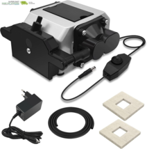 LASER TREE Air Assist for Laser Cutter and Engraver, Adjustable Max 26 L... - €95,02 EUR