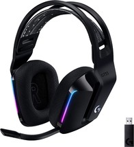 Blue Vo!Ce Mic Technology, Lightsync Rgb, Suspension Headband, And Pro-G Audio - £143.30 GBP