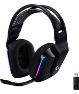 Blue Vo!Ce Mic Technology, Lightsync Rgb, Suspension Headband, And Pro-G Audio - $181.92