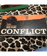 Parker Brothers Inc. War Game-Conflict! Board Game - £14.66 GBP