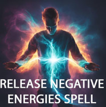 50-200X FULL COVEN RELEASE ALL NEGATIVE ENERGIES EXTREME HIGH MAGICK CASSIA4 image 2