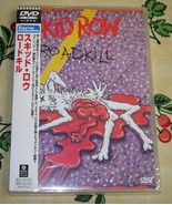 Skid Row Roadkill DVD NTSC Region-2 - $946.42 MXN