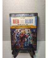 The Best Red vs. Blue DVD Ever Of All Time Xbox Halo Rooster Teeth Tested - $5.92
