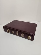 Holy Bible King James Version Jimmy Swaggart Giant Print Commentary Edition - £29.86 GBP