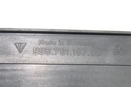 97-04 PORSCHE BOXSTER FRONT BUMPER LICENSE PLATE MOUNT BRACKET Q5925 image 11