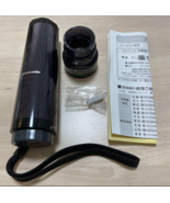 Panasonic Handy Toilet Portable Handy Toilet Portable Black DL-P300-K - $94.01 CAD