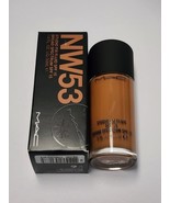 MAC NW53 Studio Fix Fluid Foundation SPF 15 1oz - $466.91 MXN