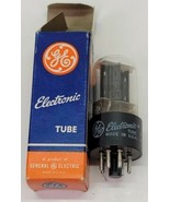 Vtg GE General Electric 25ZCGT Electronic Vacuum Tube w Original Box USA... - £23.19 GBP