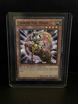 Chiron the Mage - BP03-EN015 - Shatterfoil - 1st Edition Battle Pack 3: ... - $0.98